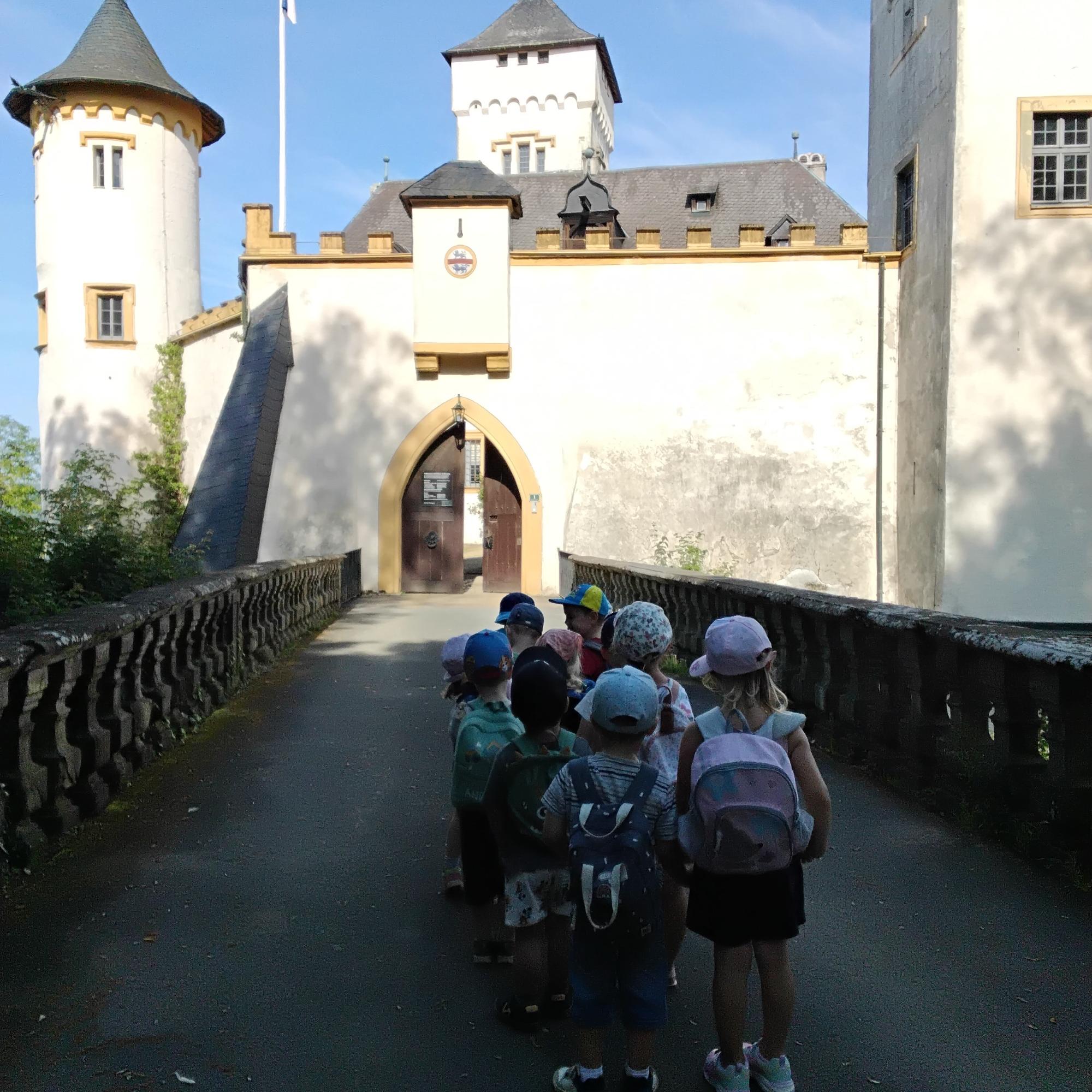 Schloss Greifenstein