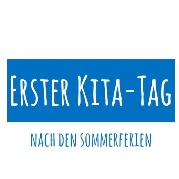 Erster Kita-Tag