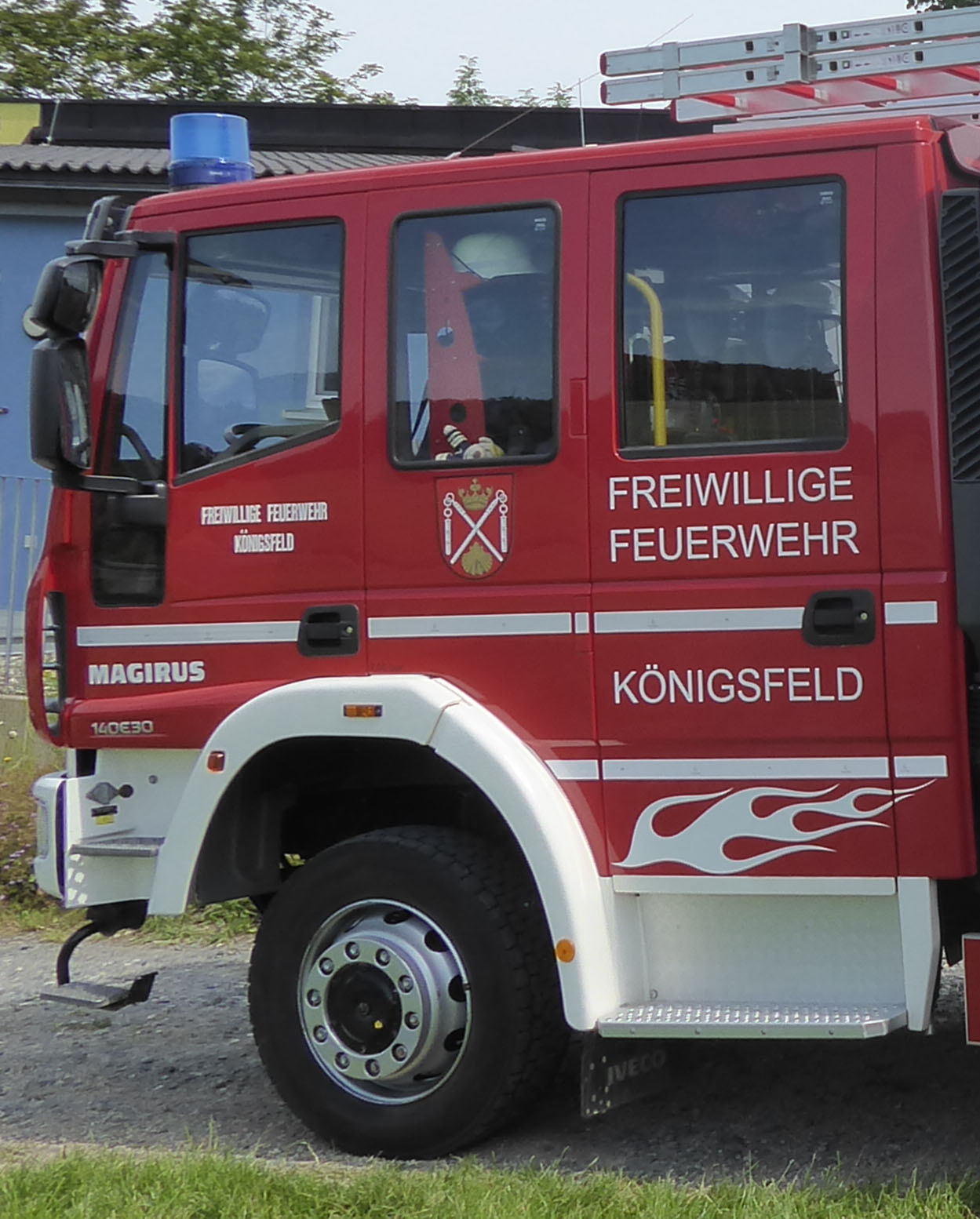 Feuerwehr