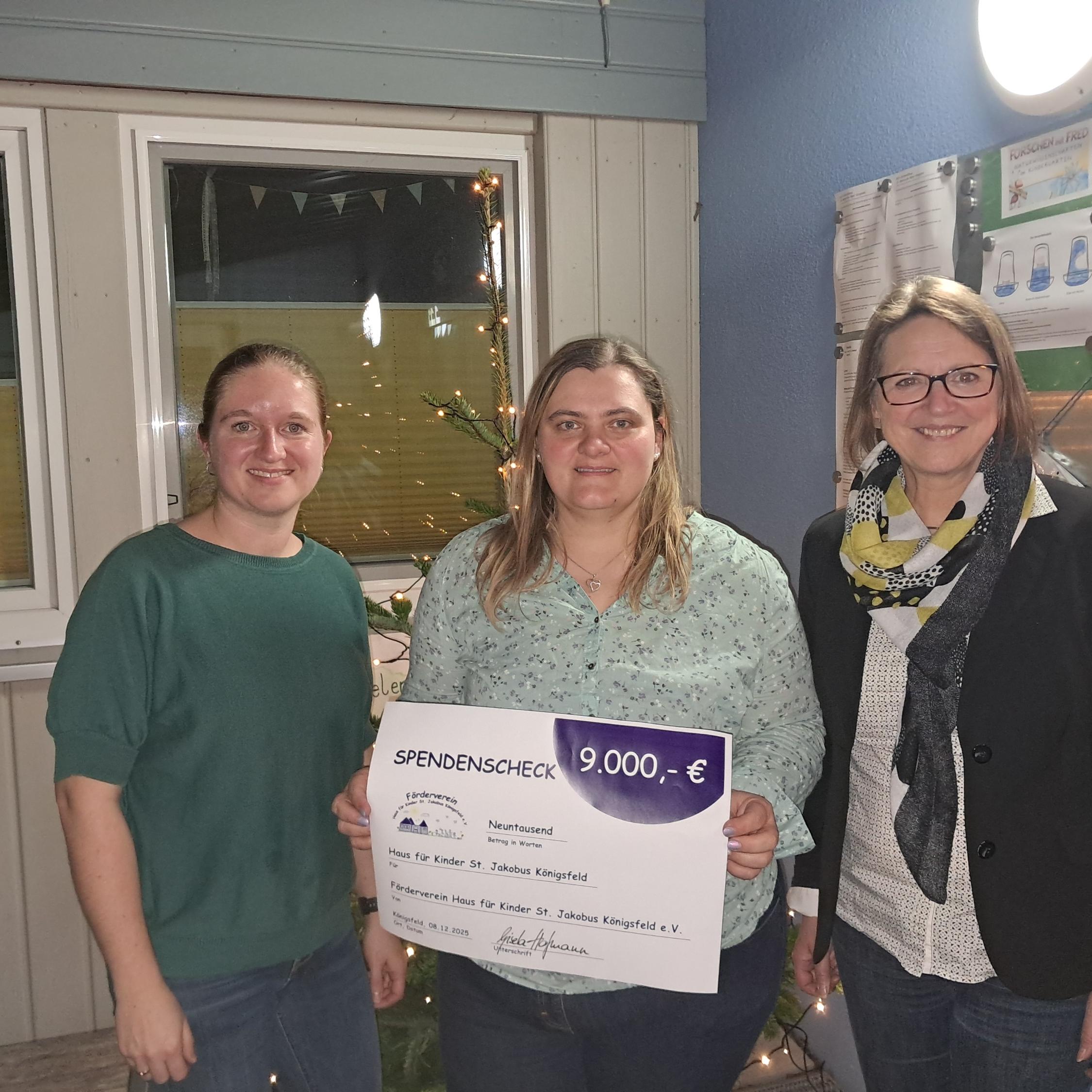 Förderverein_Spendenübergabe