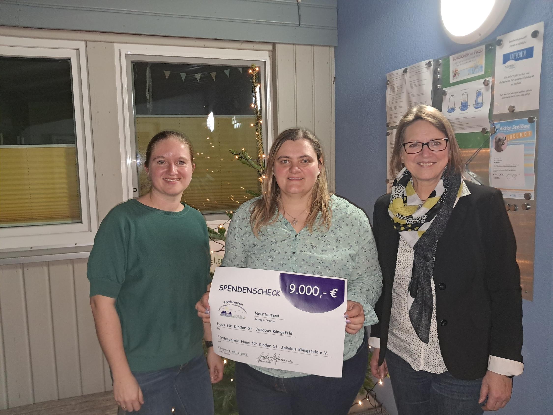 Förderverein_Spendenübergabe
