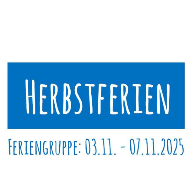 Herbstferien 2025
