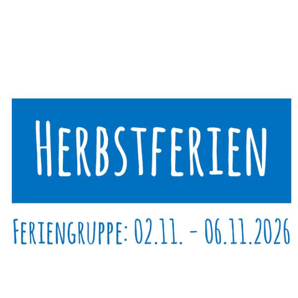 Herbstferien 2026