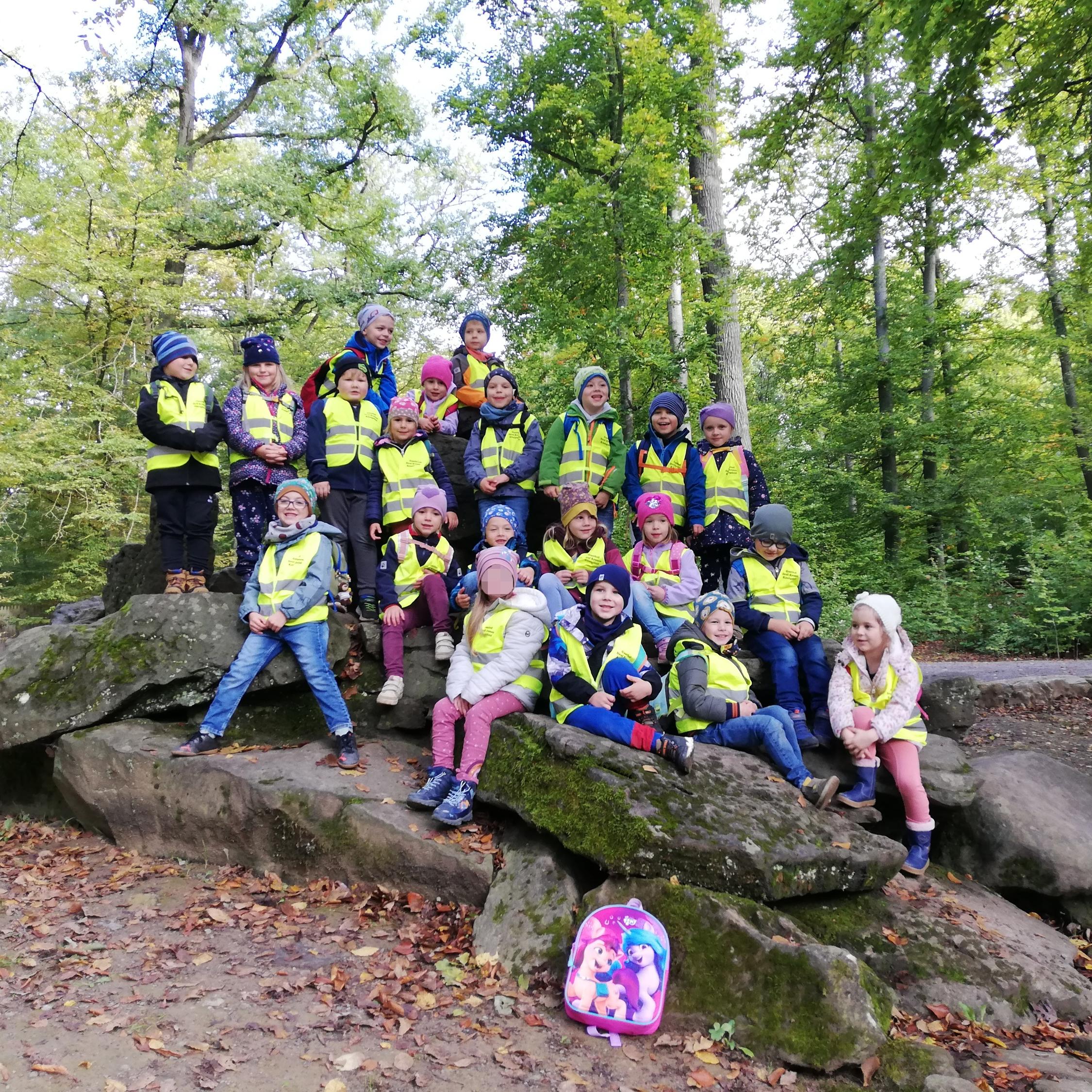 Wandertag Wildpark