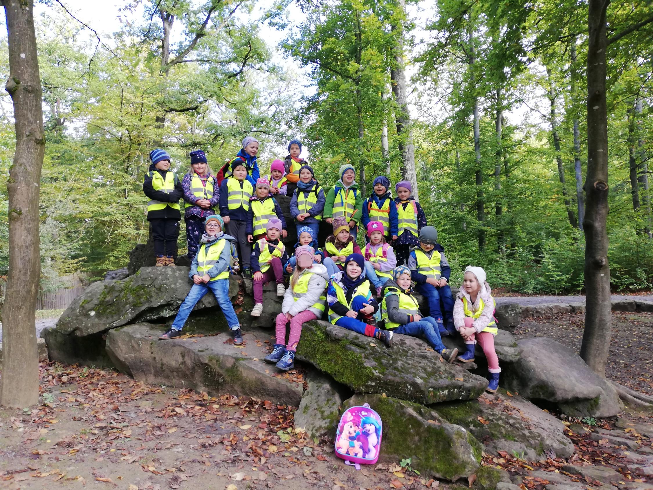 Wandertag Wildpark