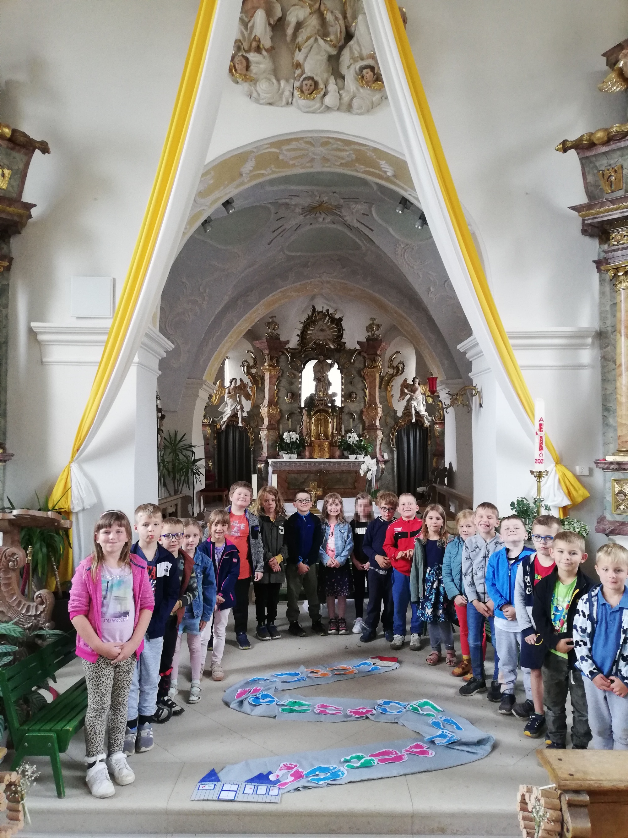 Abschlussfeier