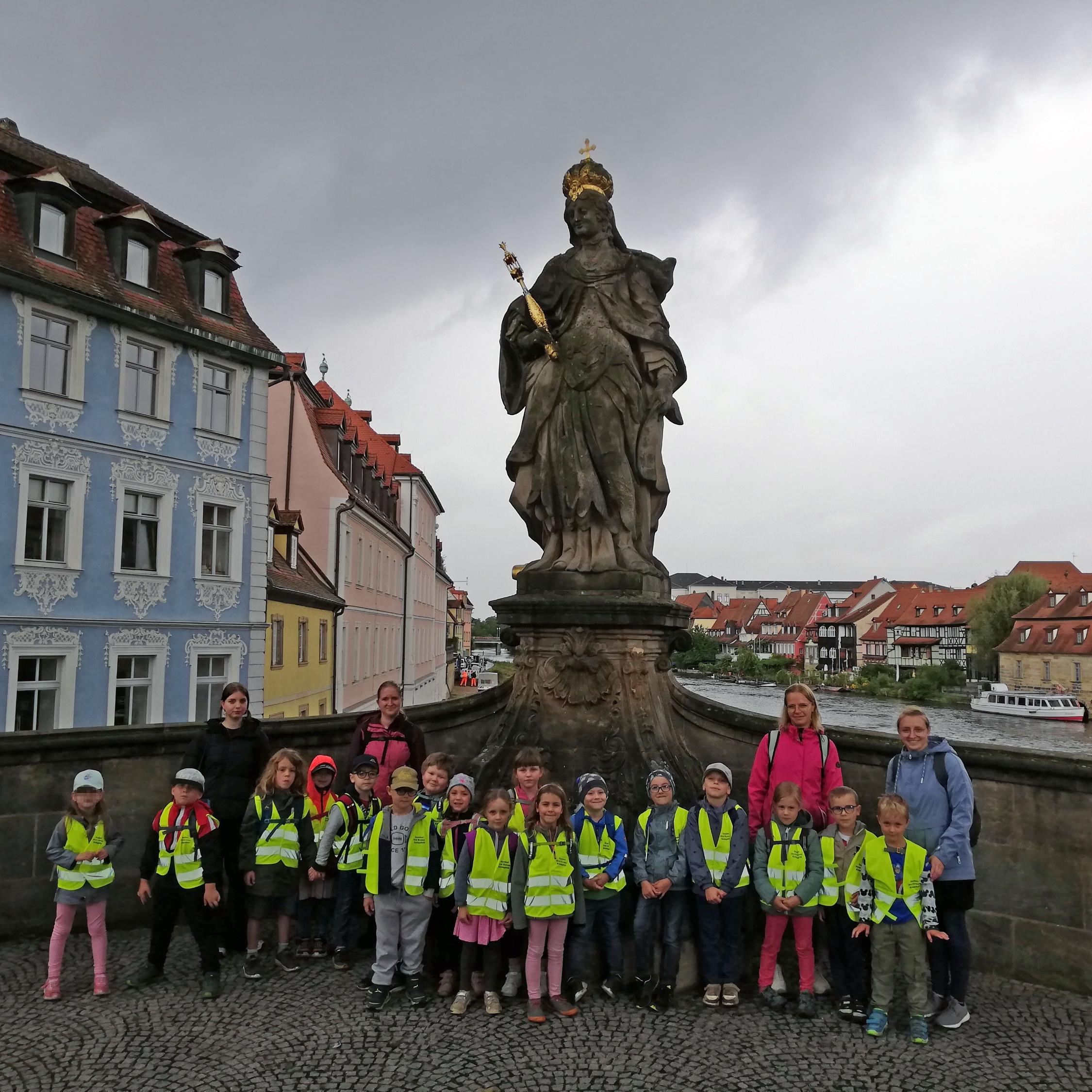 Ausflug Bamberg