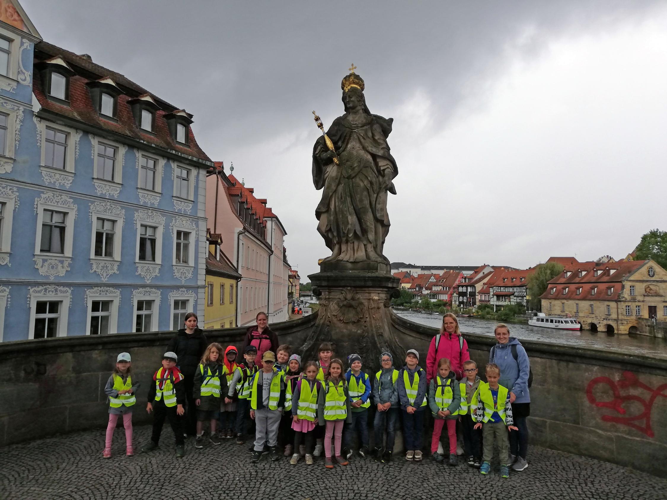Ausflug Bamberg
