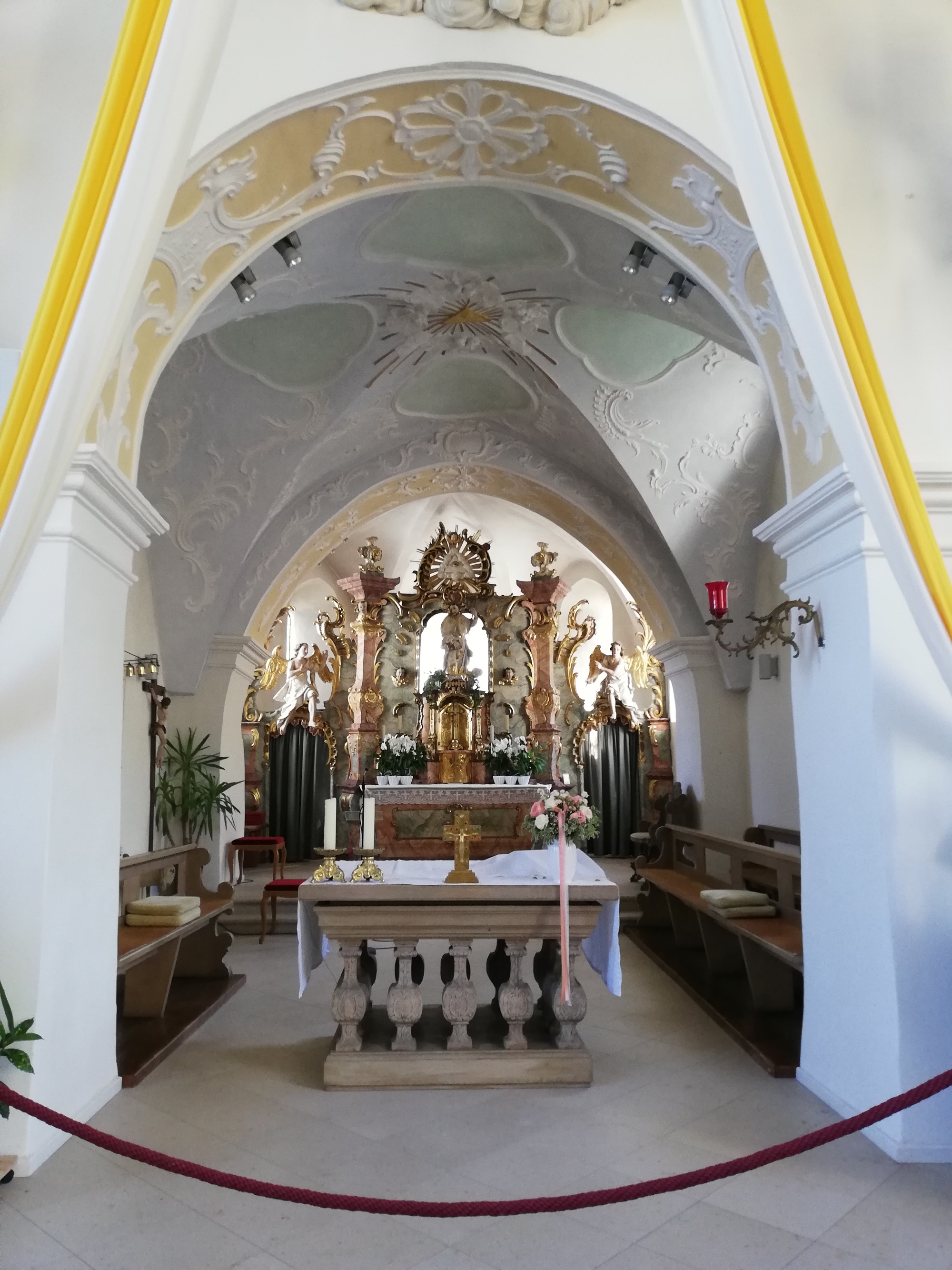 Kirchenführung 2025
