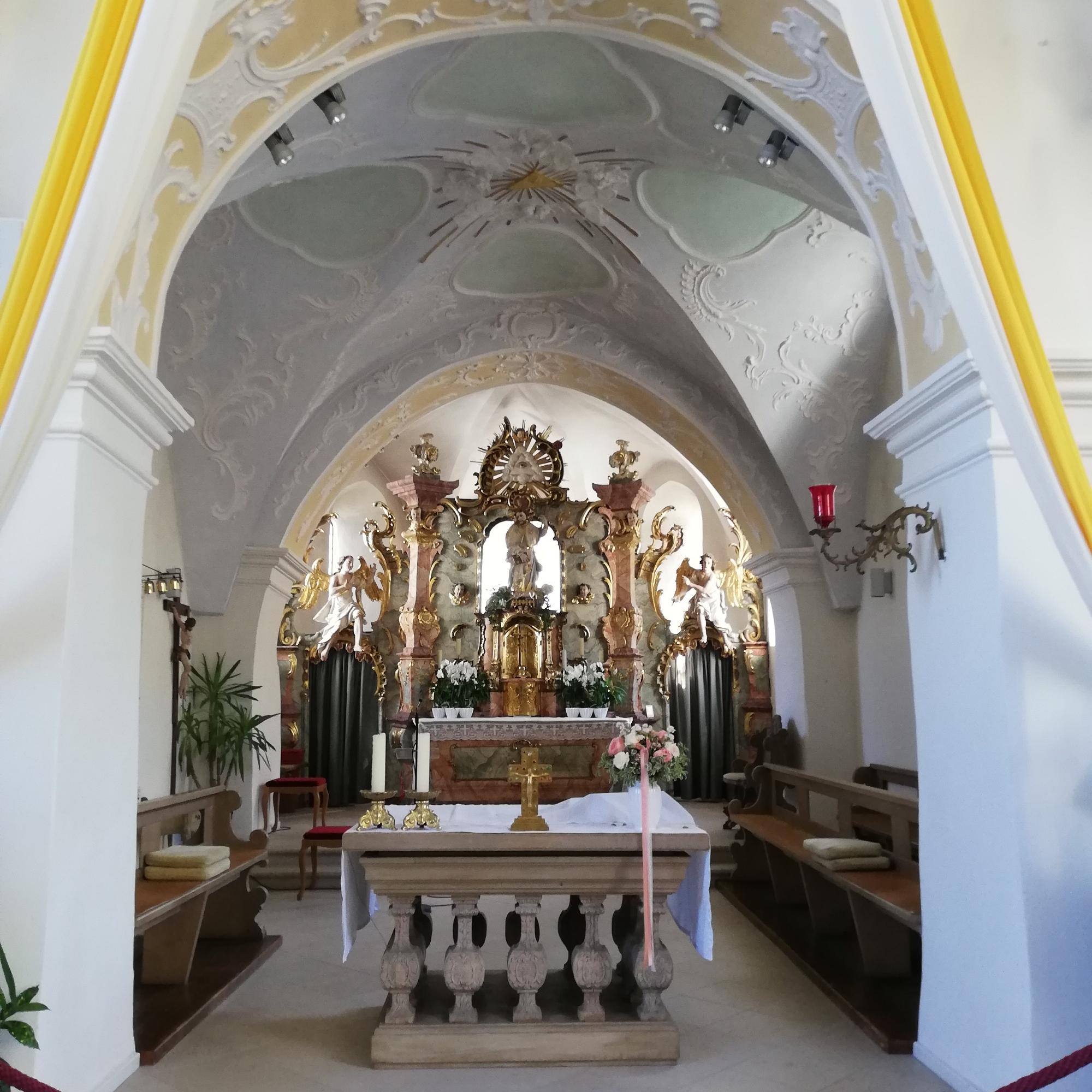 Kirchenführung 2025