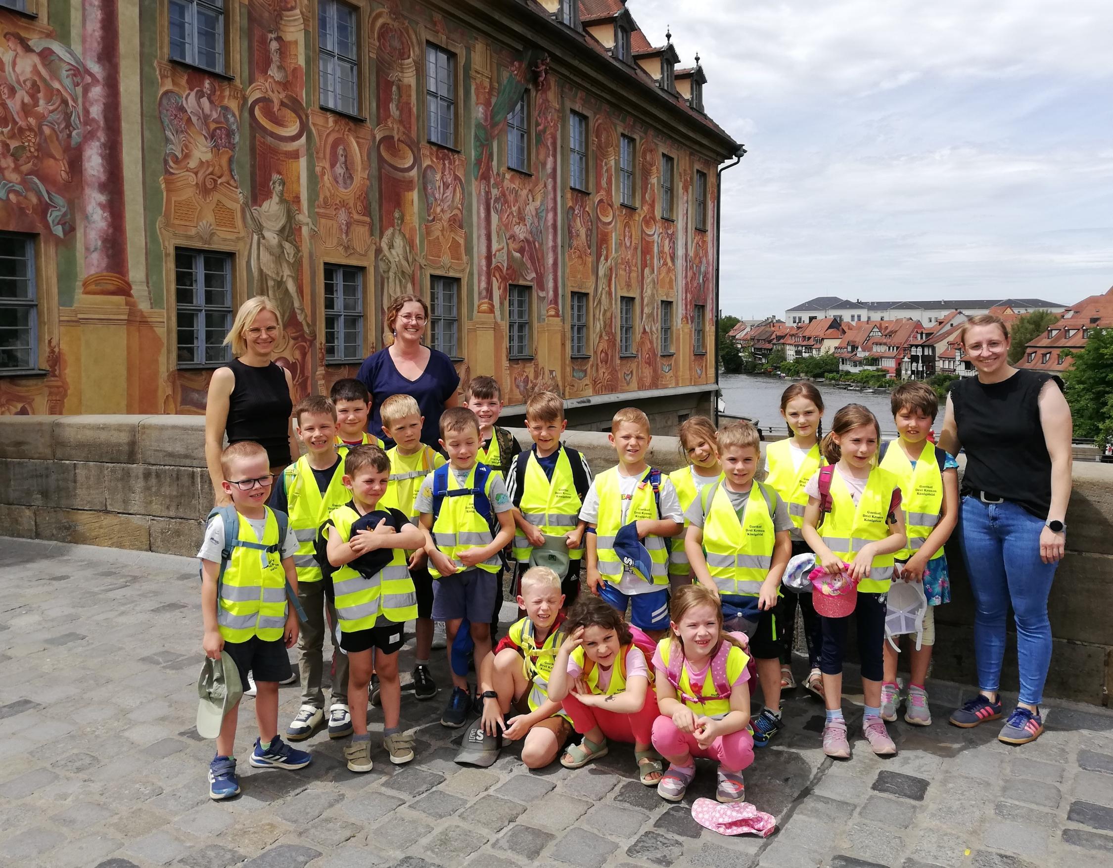 Ausflug Bamberg 2026