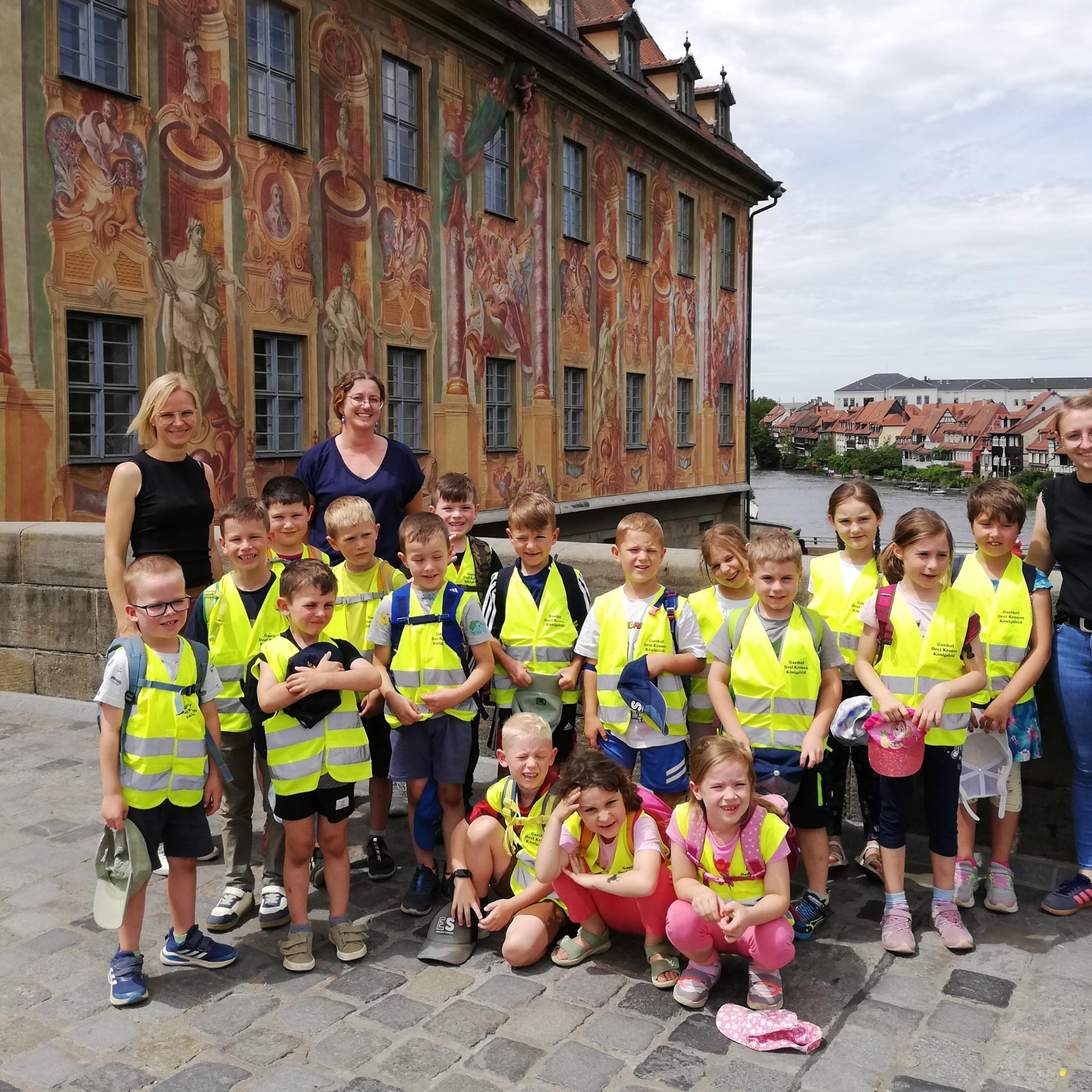 Ausflug Bamberg 2026