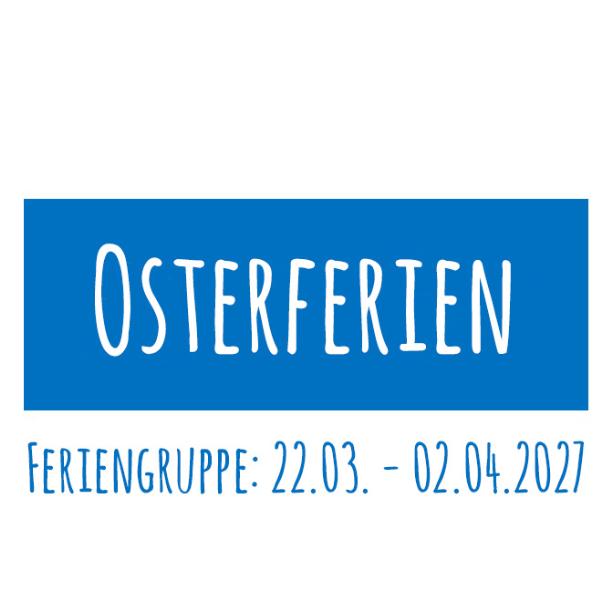Osterferien 2027