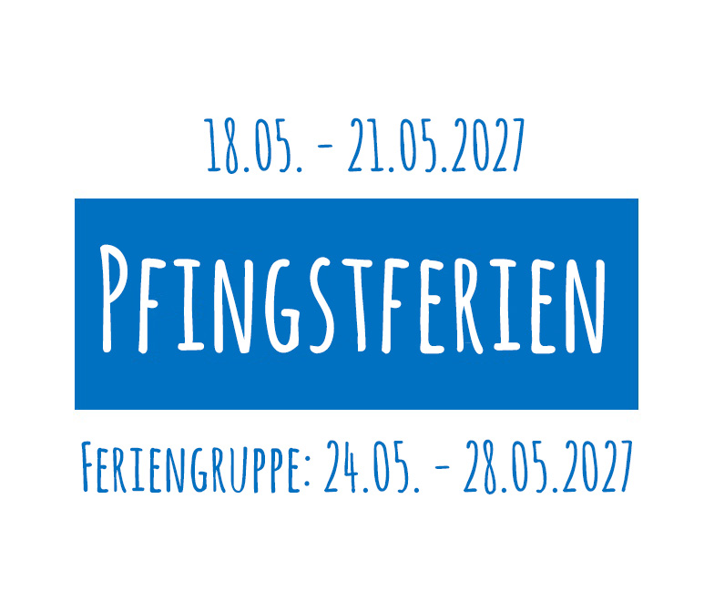 Pfingstferien 2027