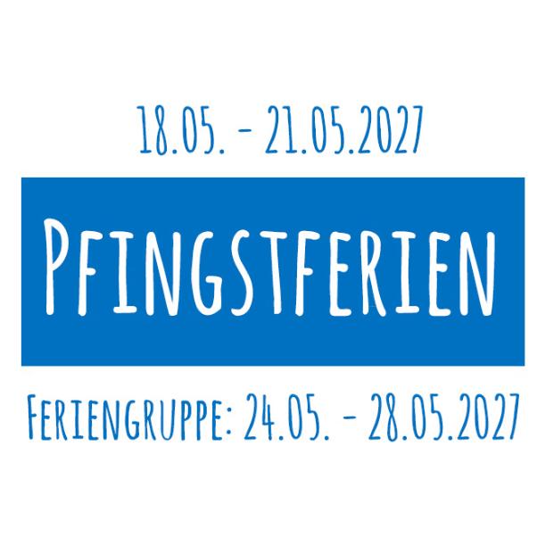 Pfingstferien 2027