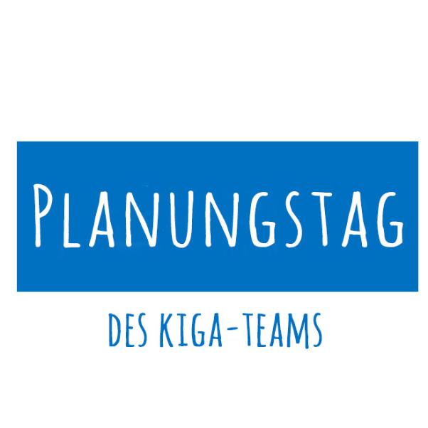 Planungstag