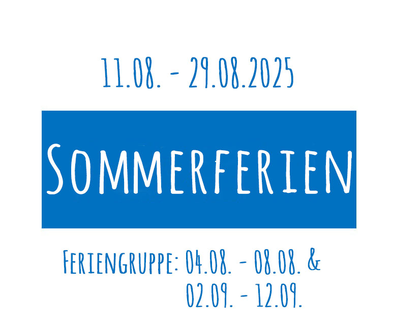 Sommerferien 2025
