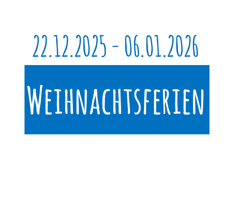 Weihnachtsferien 2025