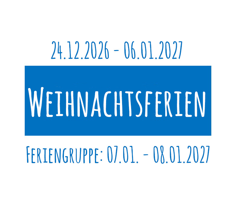 Weihnachtsferien 2026