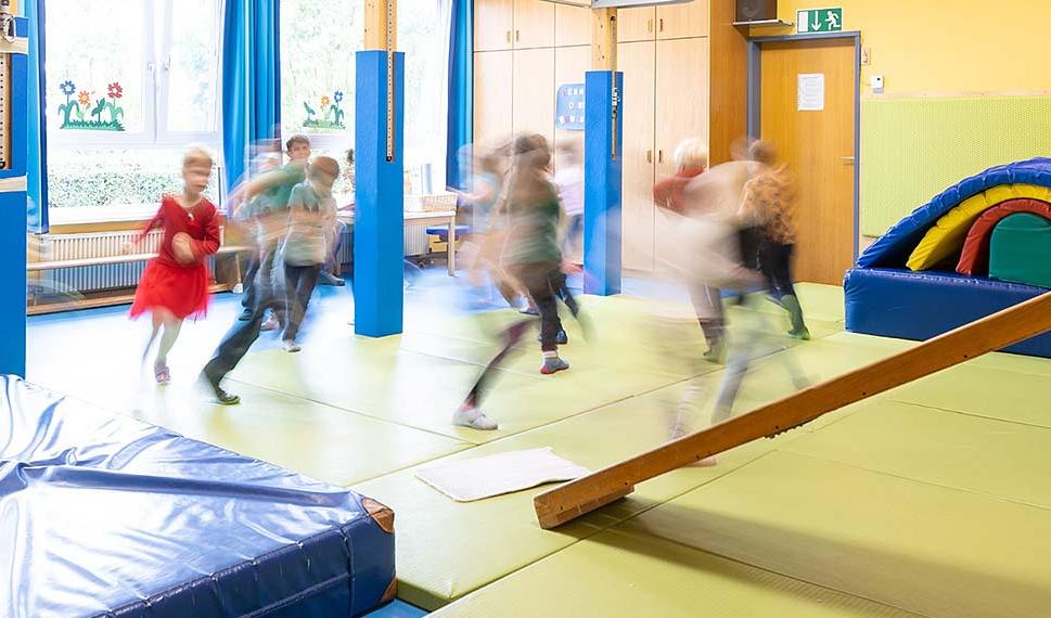 Gemeinsam stark für's Leben werden