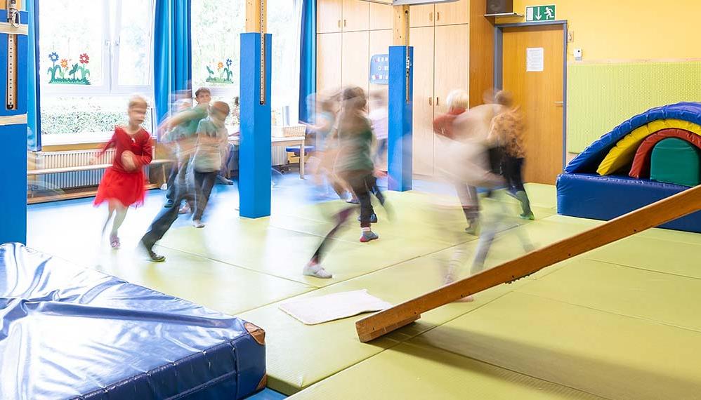 Gemeinsam stark für's Leben werden
