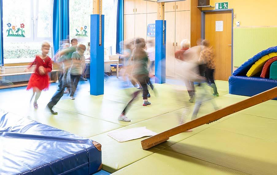 Gemeinsam stark für's Leben werden